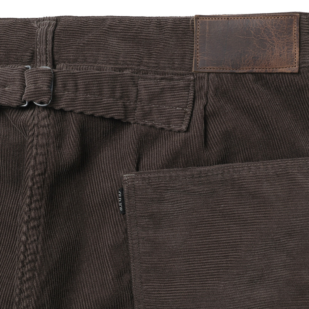 FLAT-BACK JEAN TROUSER 946