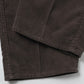 FLAT-BACK JEAN TROUSER 946