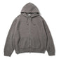 Pilling Wool Parka