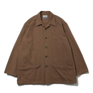 カラー: ORANGE BROWN KERSEY