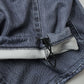DENIM PRINT WIDE PT