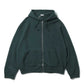 Pilling Wool Parka