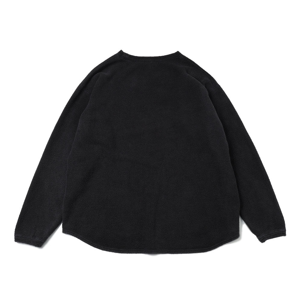 COMOLI) フリース クルーネック (C03-05012) | COMOLI / トップス (MEN