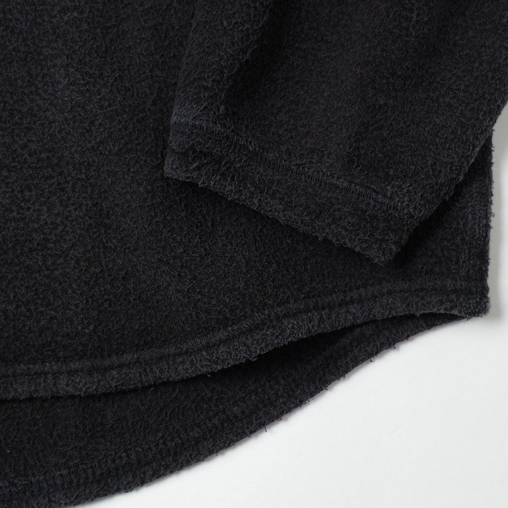 COMOLI) Fleece Crew Neck (C03-05012) | COMOLI / Tops (MEN