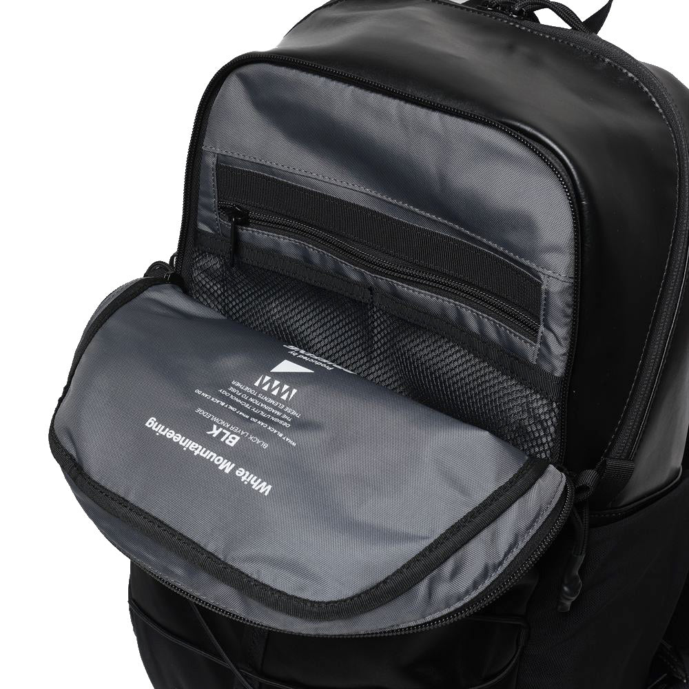 White Mountaineering) WM×BRIEFING DT PACK (BK2671802) | White