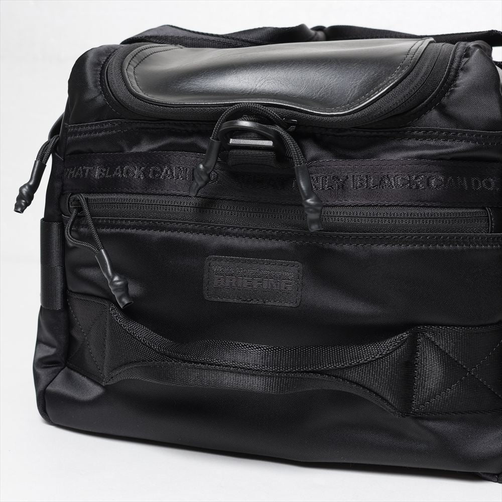 White Mountaineering) WM×BRIEFING 3WAY DUFFLE (BK2671804) | White