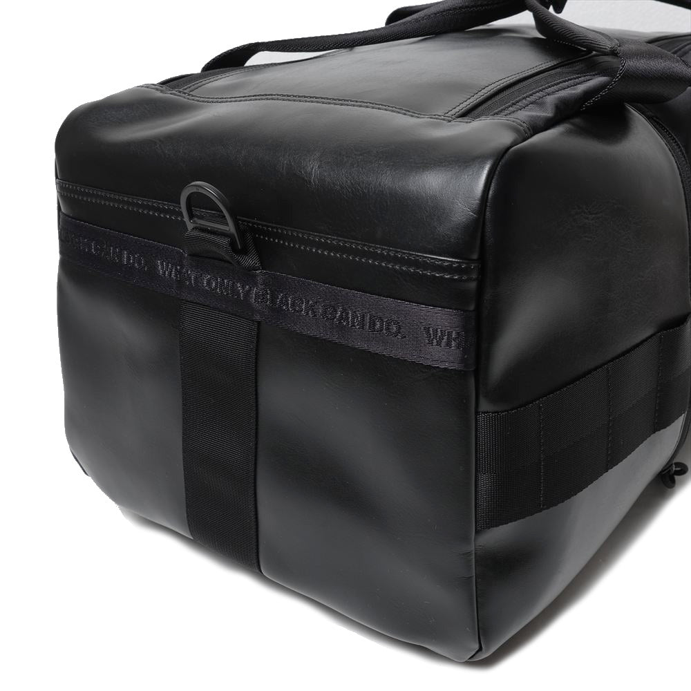 White Mountaineering) WM×BRIEFING 3WAY DUFFLE (BK2671804) | White