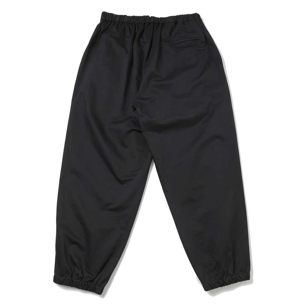 YOKO SAKAMOTOパンツ YOKO SAKAMOTO】 BELTED TROUSERS（デニムパンツ）｜yoko sakamoto