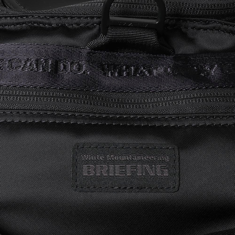 WM x BRIEFING 3WAY DUFFLE