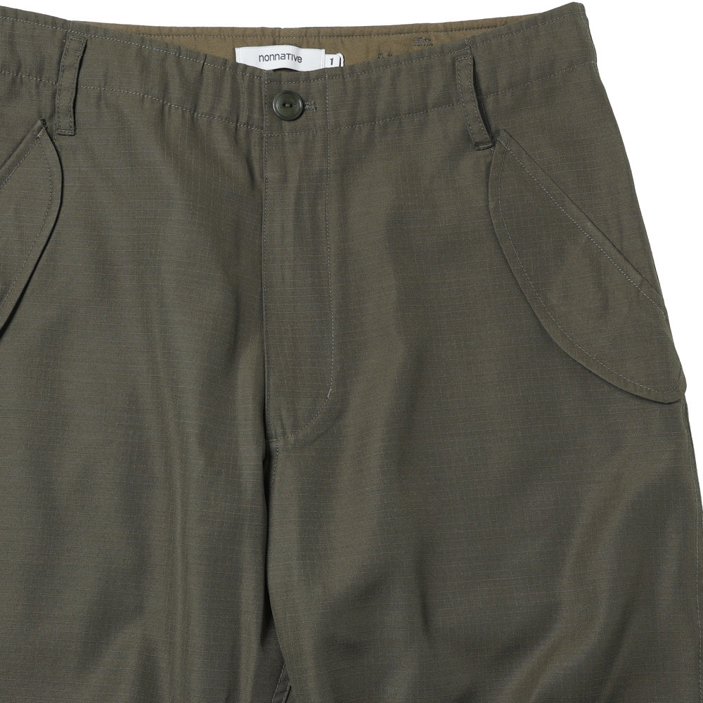AVIATOR TROUSERS POLY WOOL RIPSTOP