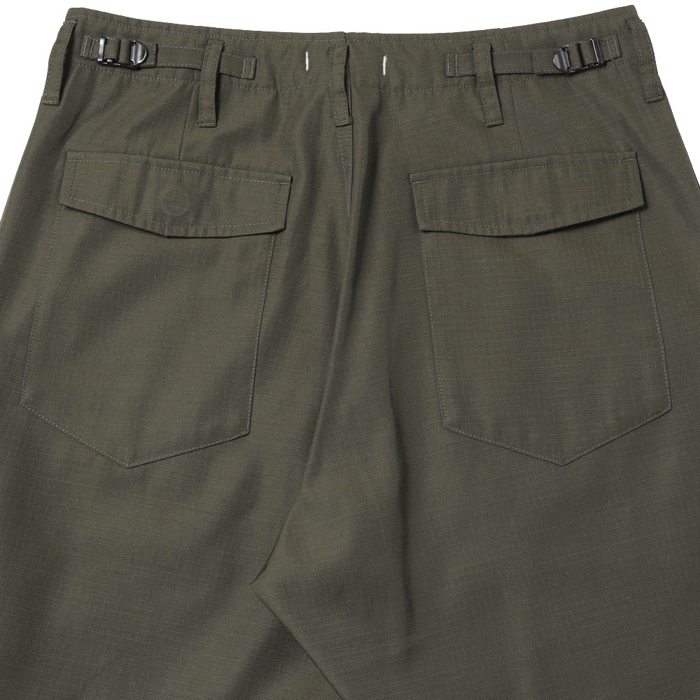 AVIATOR TROUSERS POLY WOOL RIPSTOP