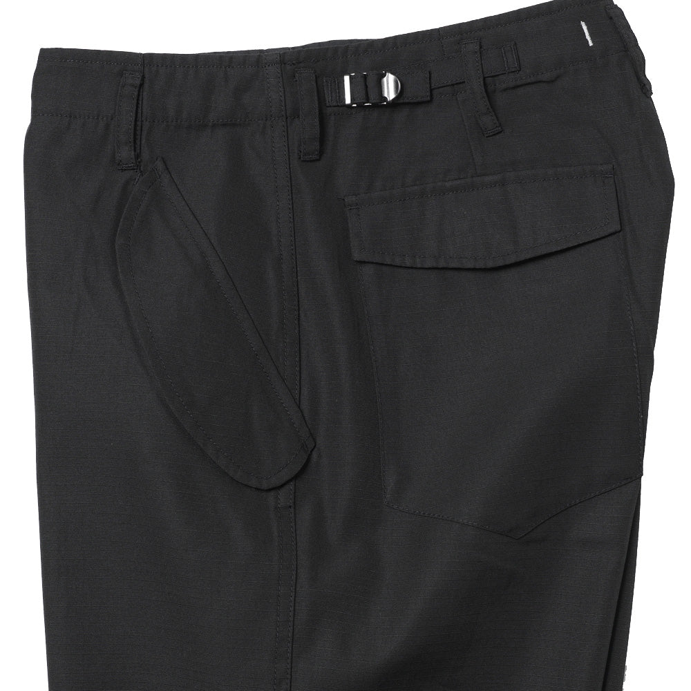 AVIATOR TROUSERS POLY WOOL RIPSTOP