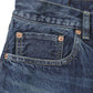 13.5oz Denim Pants Wide