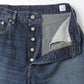 13.5oz Denim Pants Wide