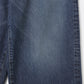 13.5oz Denim Pants Wide