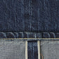 13.5oz Denim Pants Wide