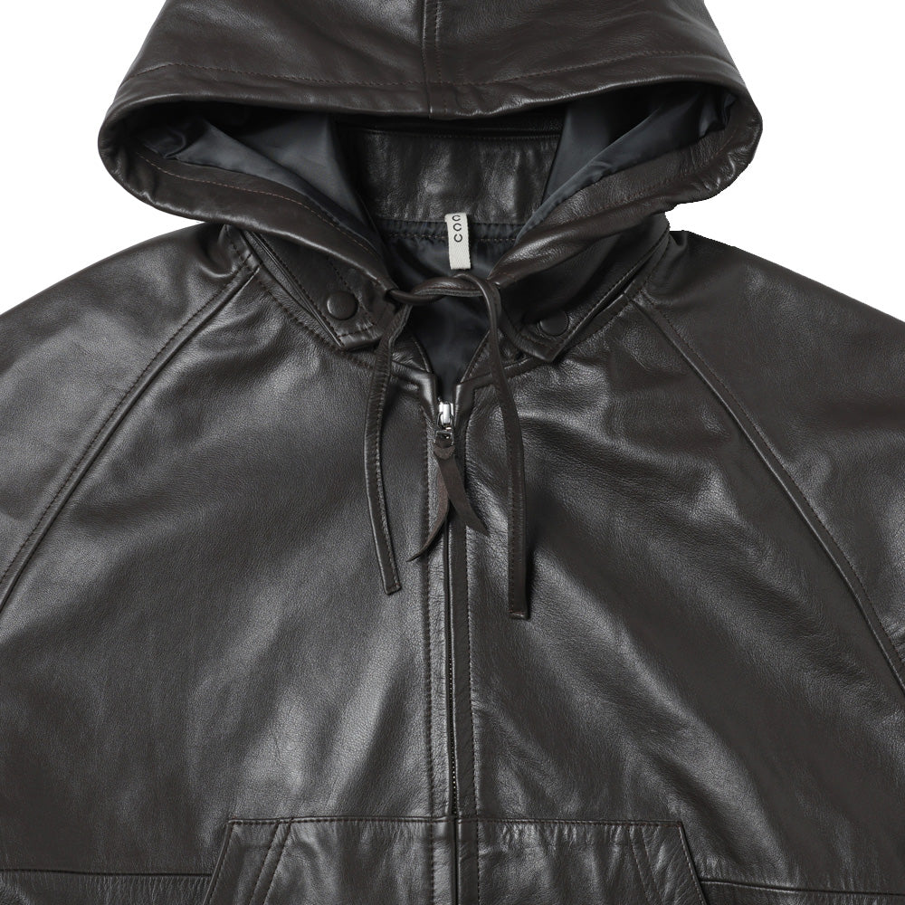 AFTER-HOOD BLOUSON