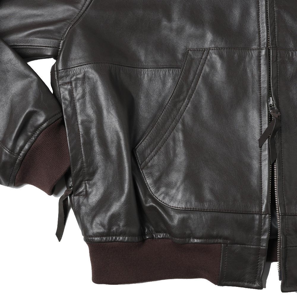 AFTER-HOOD BLOUSON