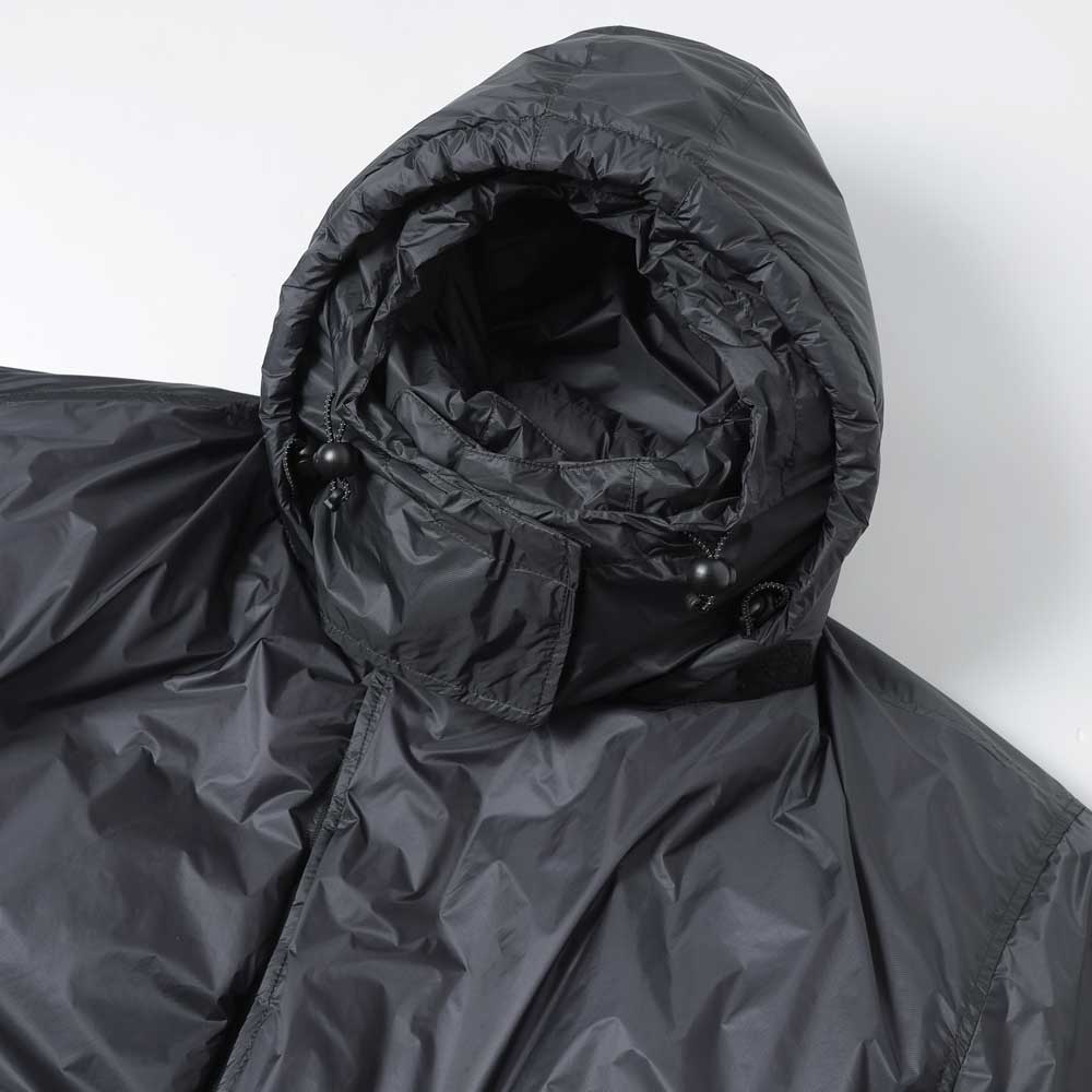 is-ness(イズネス)DOWN PUFFER JACKET (1007DOWNJK01) | is-ness × Y