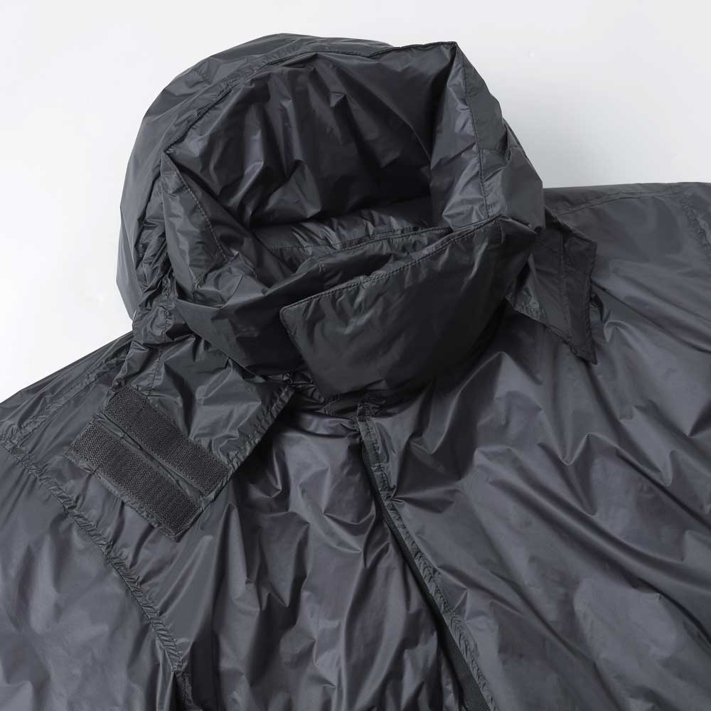 DOWN PUFFER JACKET