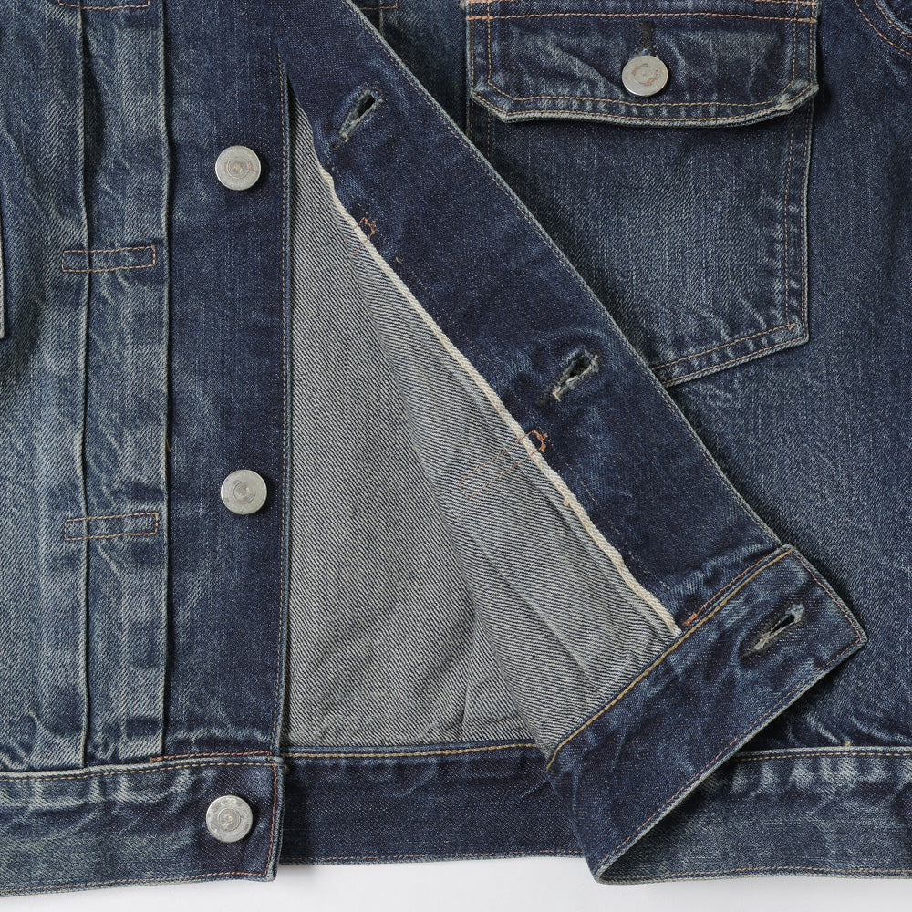 13.5oz 2nd Type Denim Jacket