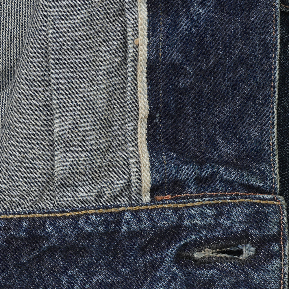 13.5oz 2nd Type Denim Jacket