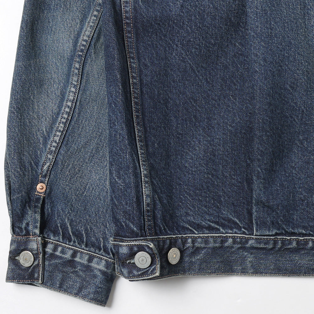 13.5oz 2nd Type Denim Jacket