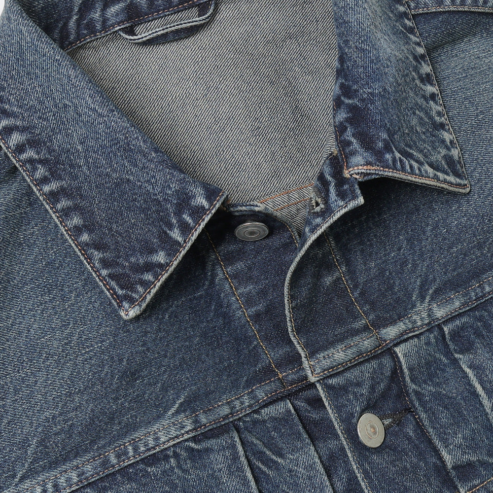 13.5oz 2nd Type Denim Jacket