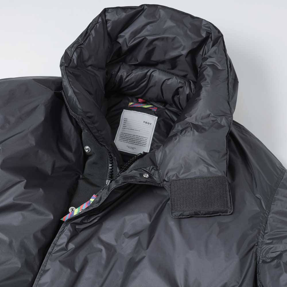 is-ness(イズネス)DOWN PUFFER JACKET (1007DOWNJK01) | is-ness × Y