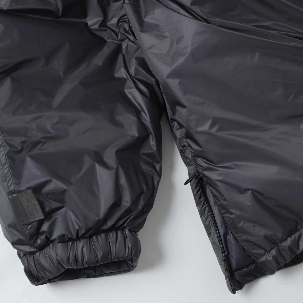 DOWN PUFFER JACKET