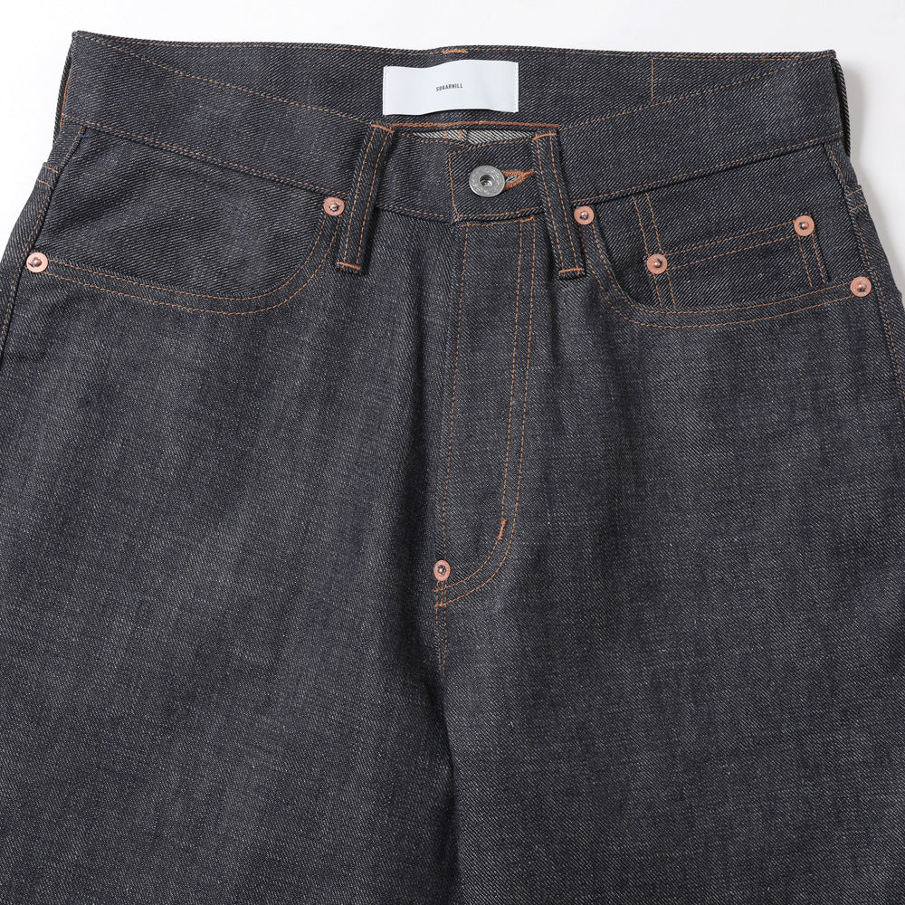 SUGARHILL(シュガーヒル)MODERN DNEIM PAMTS REGULAR CUT (MODERN006