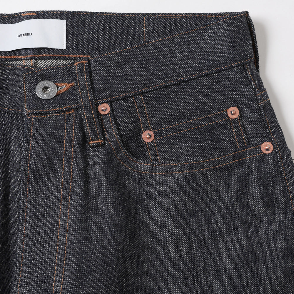 SUGARHILL(シュガーヒル)MODERN DNEIM PAMTS REGULAR CUT (MODERN006