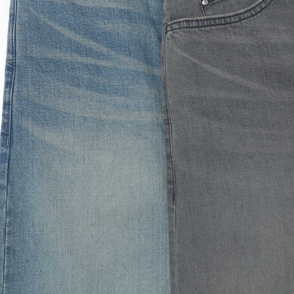 saby(サバイ)TYPE 3 BAGGY - 11oz Uneven yarn Denim - (26S-031410