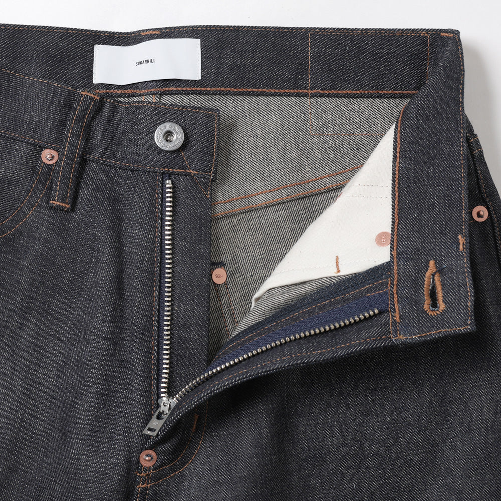 SUGARHILL(シュガーヒル)MODERN DNEIM PAMTS REGULAR CUT (MODERN006