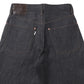 MODERN DENIM PANTS STRAIGHT CUT