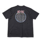 Cotton-filled jersey product print AC/DC T904