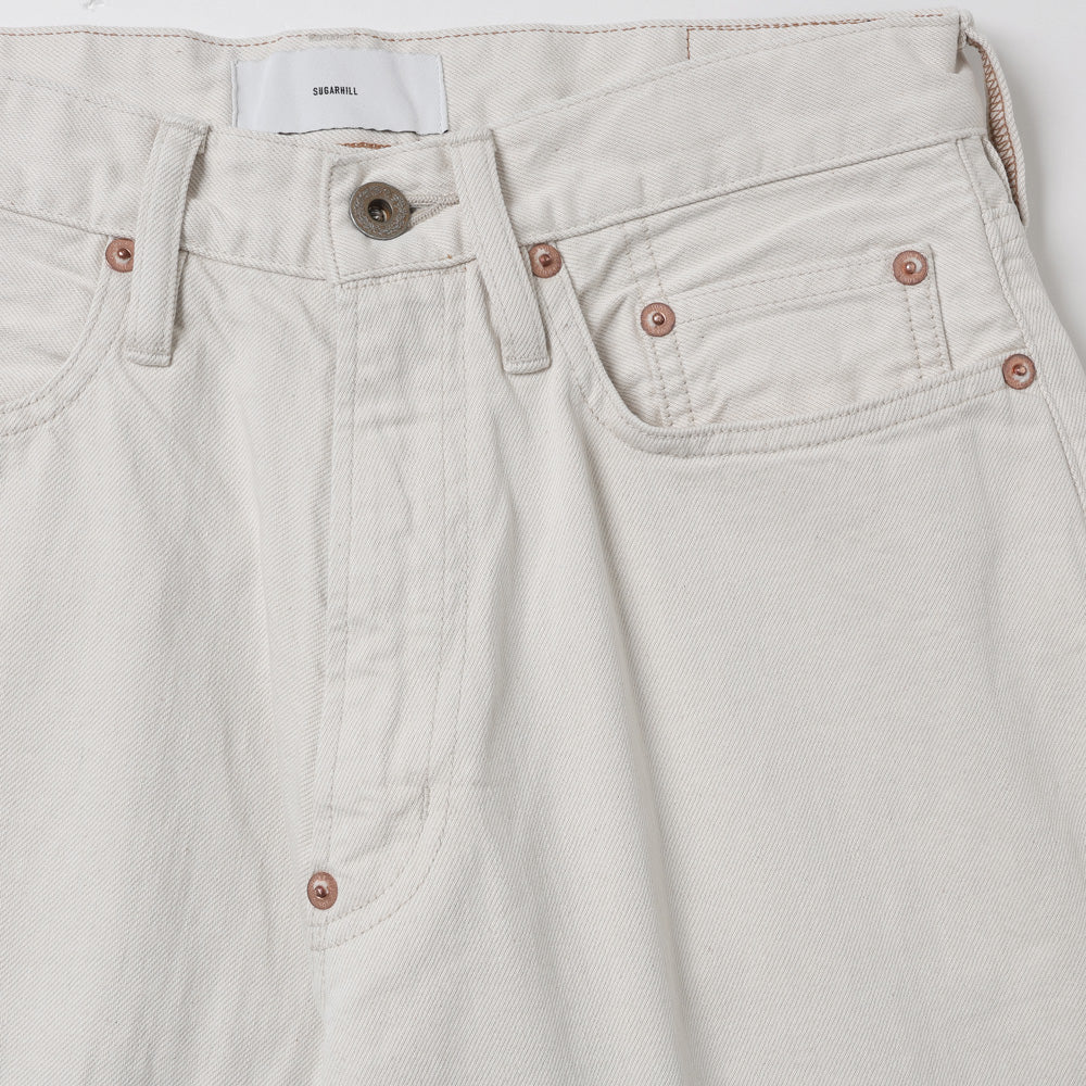 TATTOO FLASH PRINT MODERN DENIM REGULAR CUT