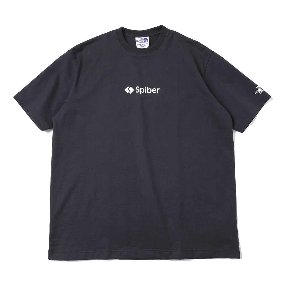 Cotton Jersey SPIBER THE NORTH FACE W Name T910