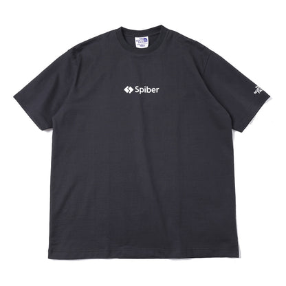 Cotton Jersey SPIBER THE NORTH FACE W Name T910
