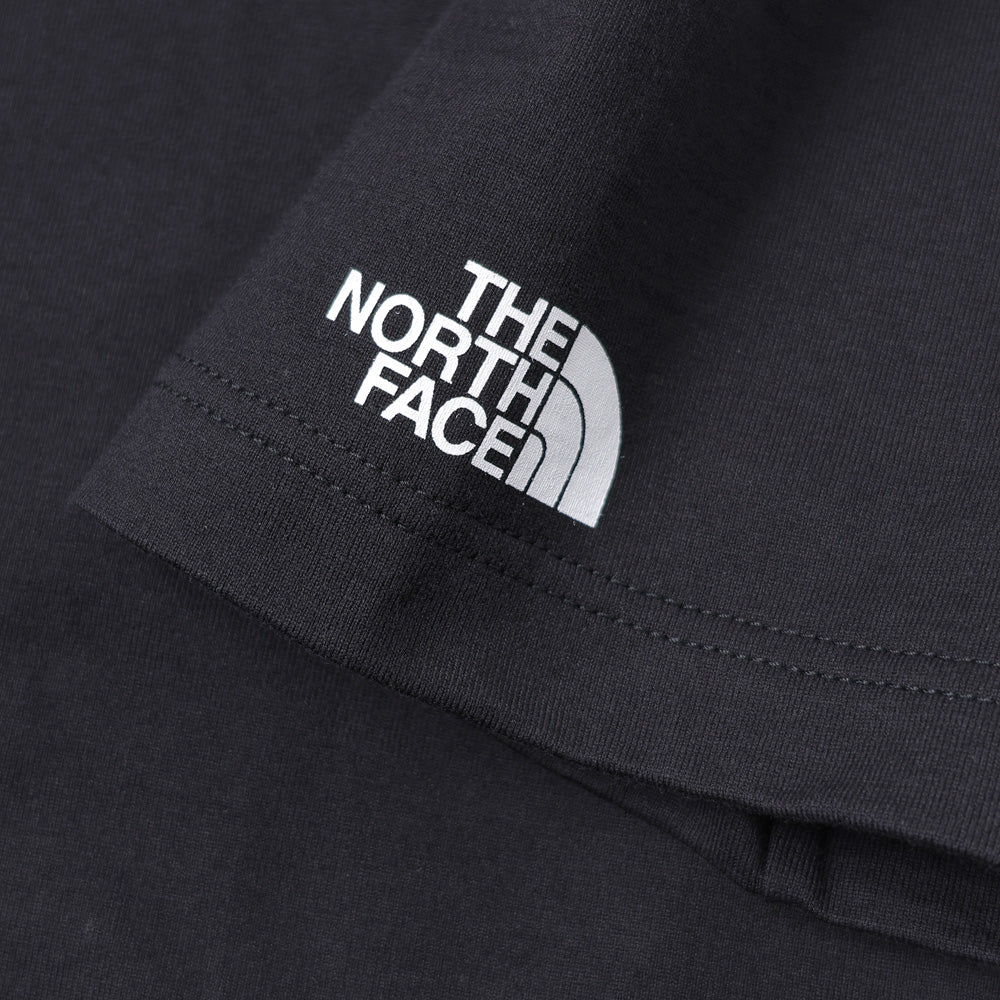 Cotton Jersey SPIBER THE NORTH FACE W Name T910