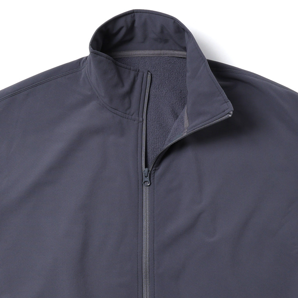 COMFORT-SHIELD FLEECE TRACK BLOUSON