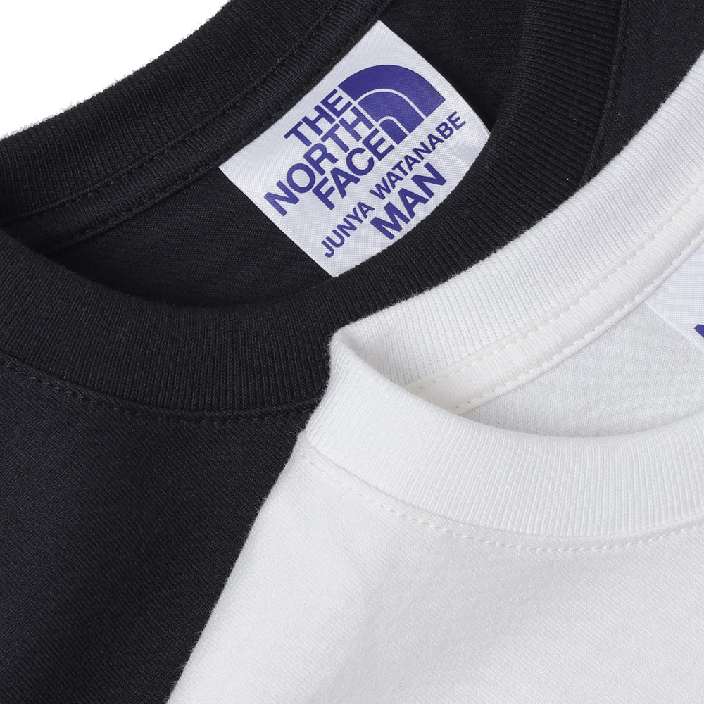 Cotton Jersey SPIBER THE NORTH FACE W Name T910