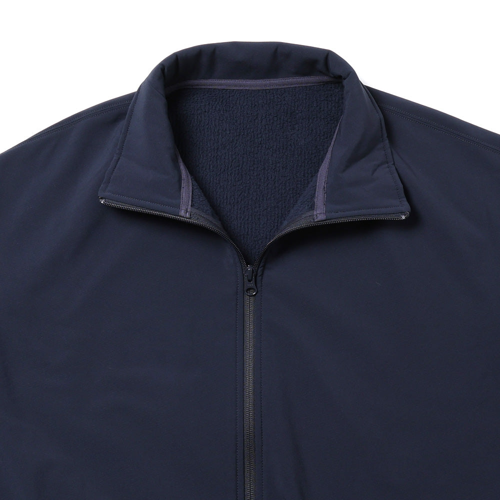 COMFORT-SHIELD FLEECE TRACK BLOUSON