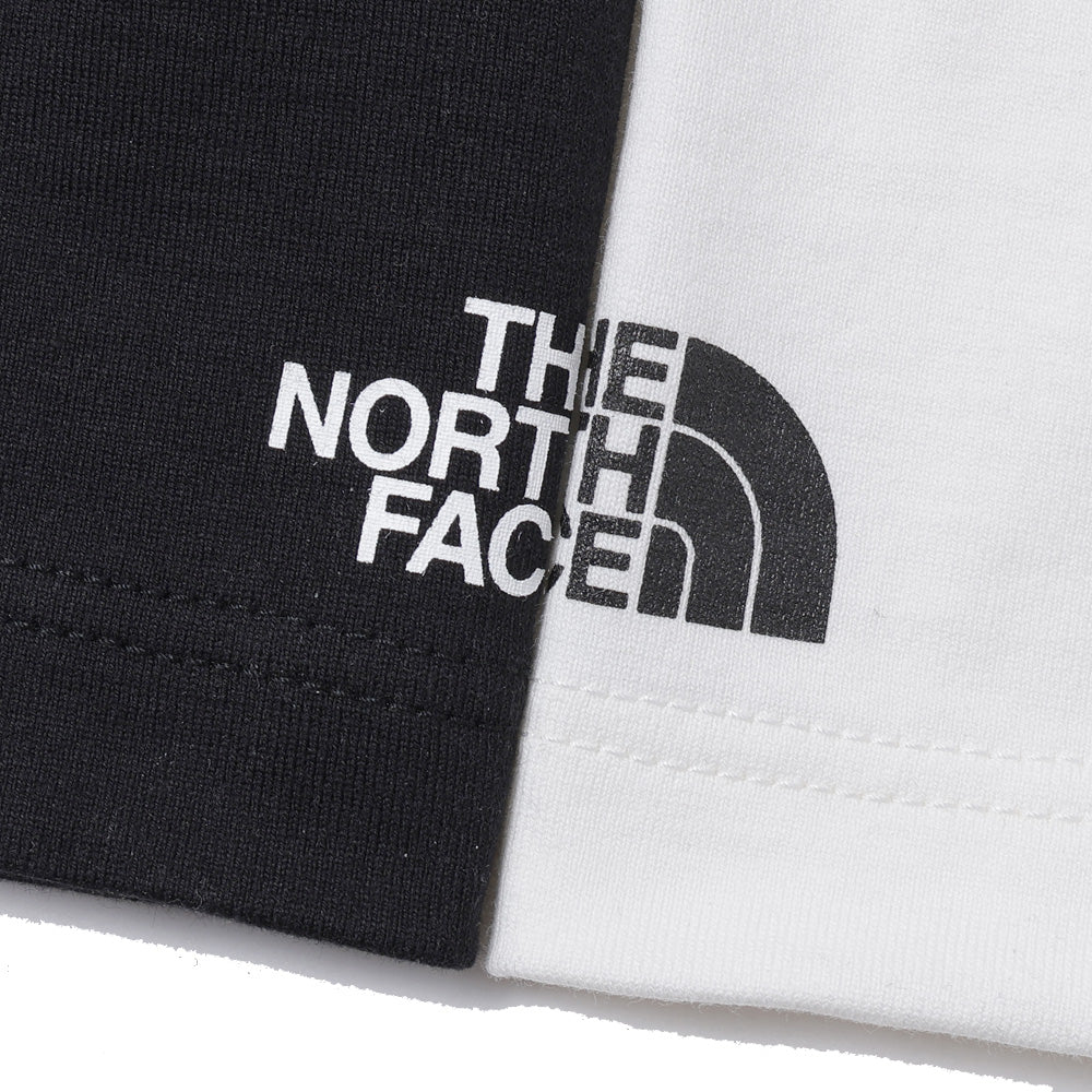 Cotton Jersey SPIBER THE NORTH FACE W Name T910
