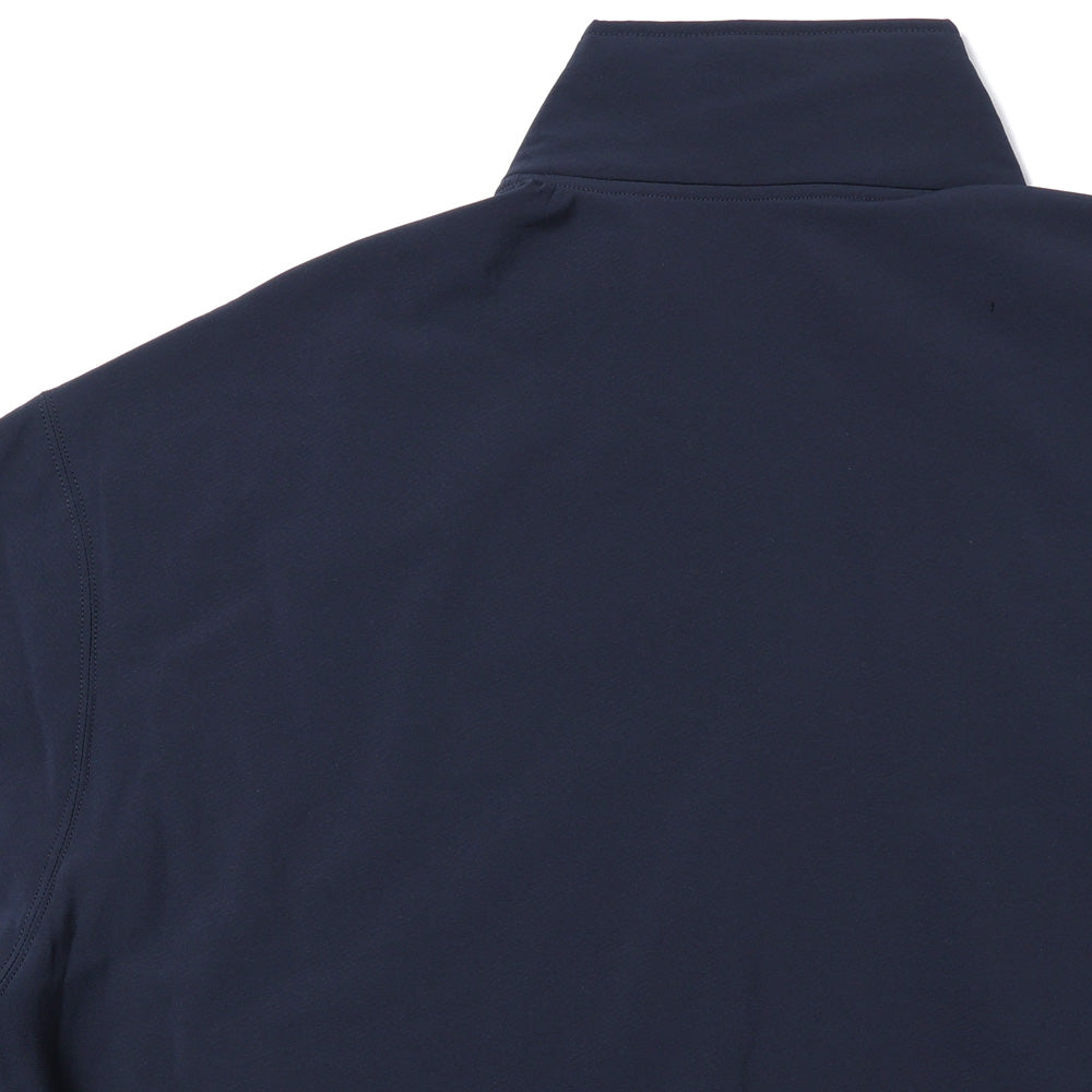 COMFORT-SHIELD FLEECE TRACK BLOUSON