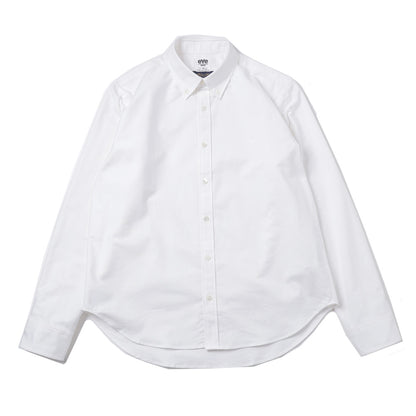 綿オックス BROOKS BROTHERS Wネーム B903