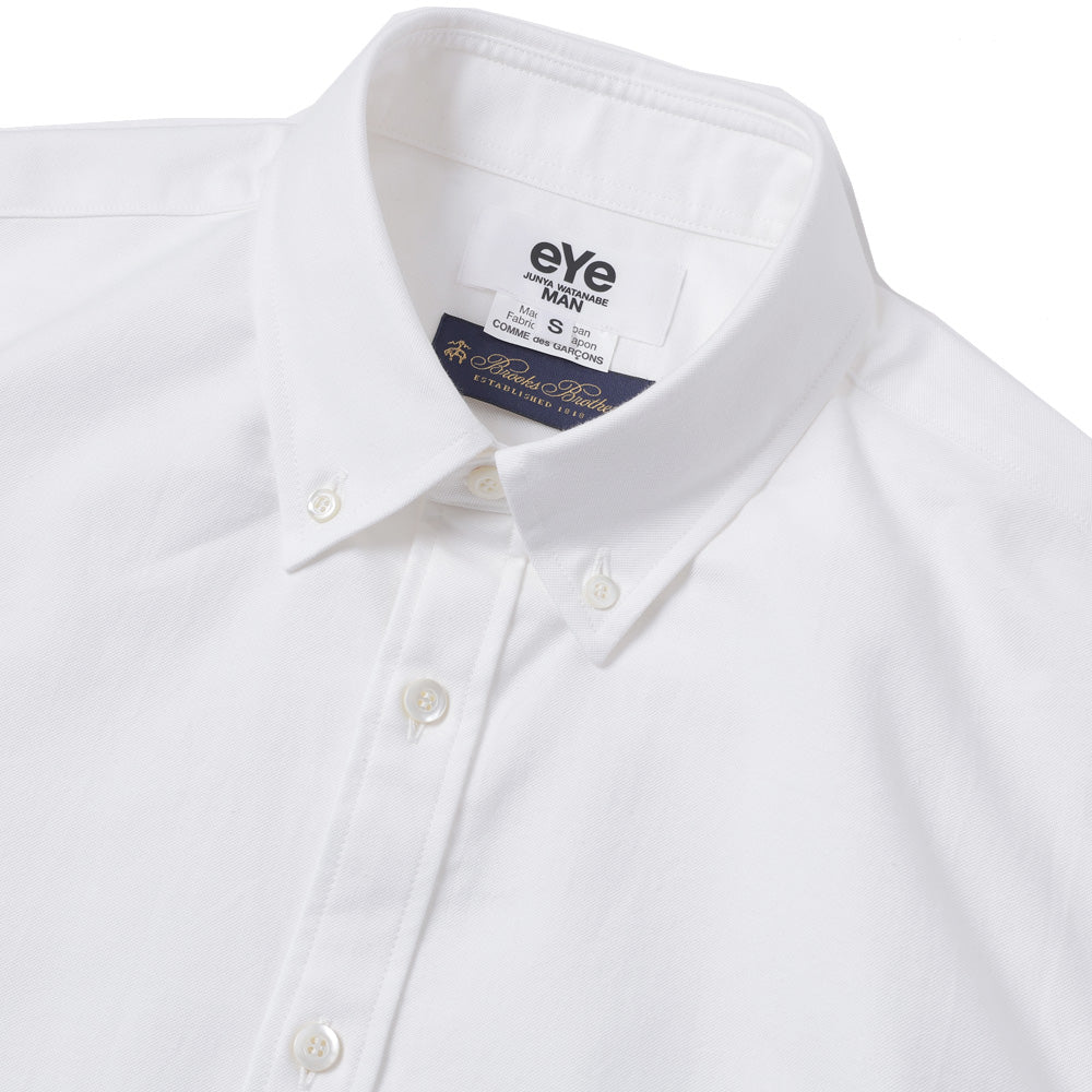 Cotton Oxford BROOLS BROTHERS Double Name B903