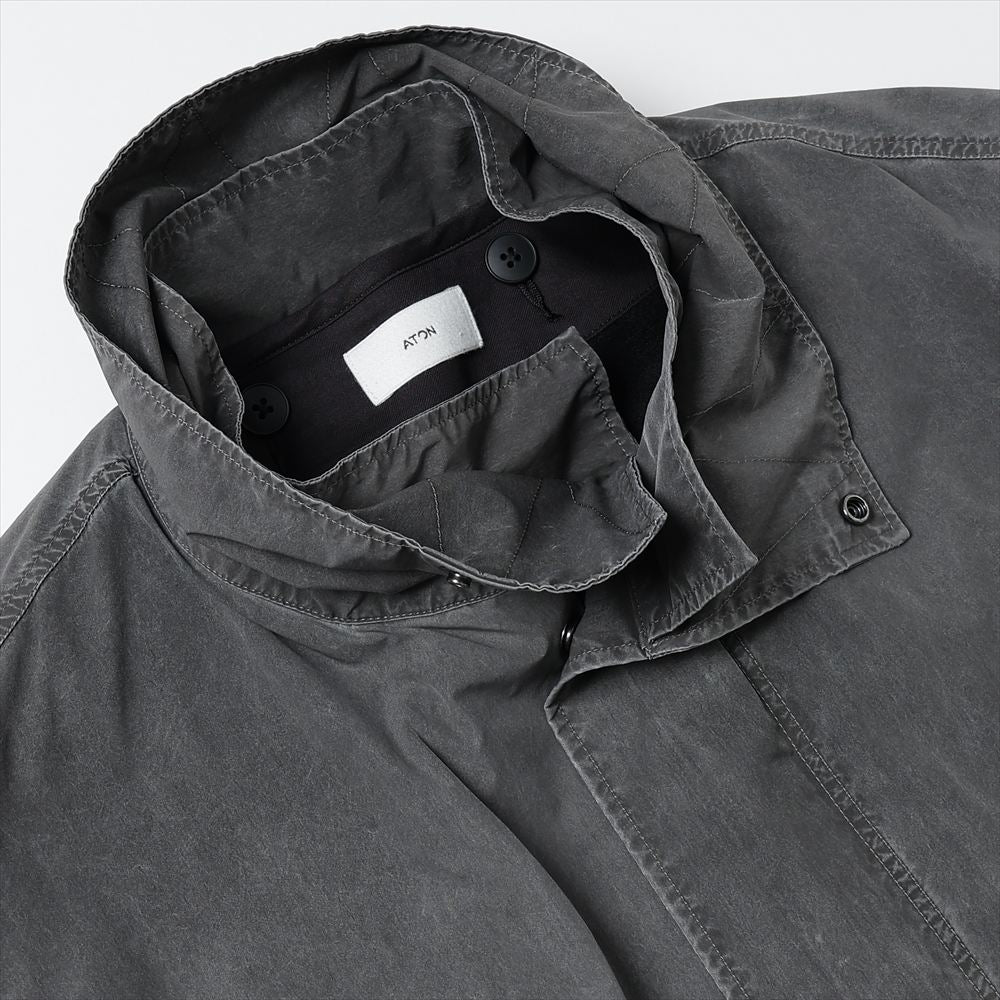 PIGMENT AIR WEATHER SHORT MODS COAT