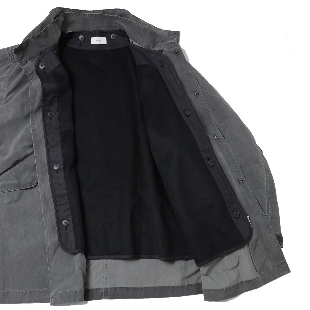 PIGMENT AIR WEATHER SHORT MODS COAT
