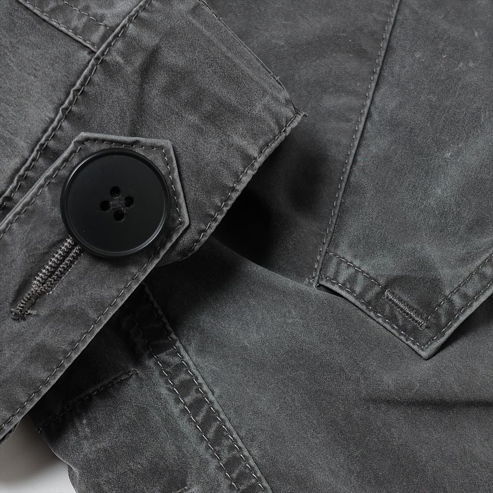 PIGMENT AIR WEATHER SHORT MODS COAT